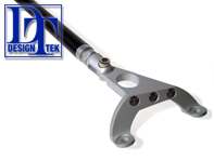STRUT BRACE BAR for Porsche 986 / 996 Front DesignTek